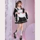Cherry Blossoms Wa Lolita Dress 5pc Full Set (UN244)